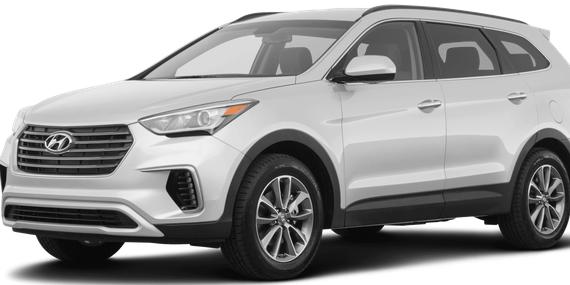 HYUNDAI SANTA FE XL 2019 KM8SNDHF9KU306101 image